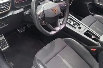 Cupra Formentor, 2.0, 228 kW, bensiin, automaat, nelikvedu