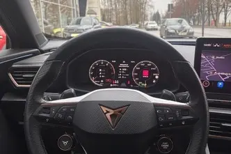 Cupra Formentor, 2.0, 228 kW, bensiin, automaat, nelikvedu