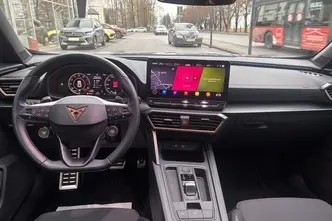 Cupra Formentor, 2.0, 228 kW, bensiin, automaat, nelikvedu