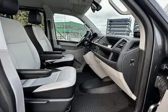 Volkswagen Transporter, 2.0, 150 kW, diisel, automaat, nelikvedu
