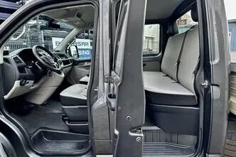 Volkswagen Transporter, 2.0, 150 kW, diisel, automaat, nelikvedu