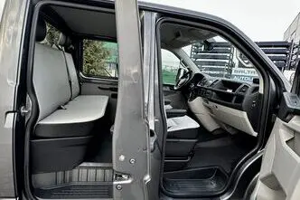 Volkswagen Transporter, 2.0, 150 kW, diisel, automaat, nelikvedu