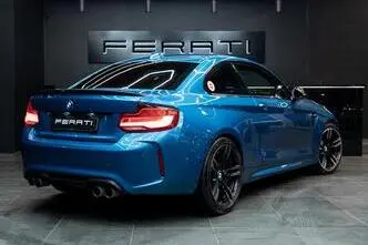 BMW M2, 3.0, 272 kW, bensiin, manuaal, tagavedu