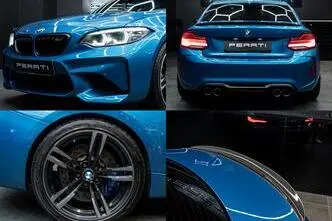BMW M2, 3.0, 272 kW, bensiin, manuaal, tagavedu