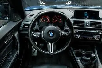 BMW M2, 3.0, 272 kW, bensiin, manuaal, tagavedu
