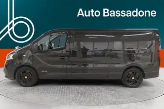 Renault Trafic, 1.6, 107 kW, diisel, manuaal, esivedu