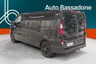 Renault Trafic, 1.6, 107 kW, diisel, manuaal, esivedu