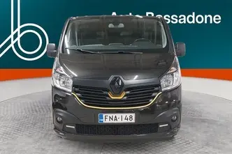 Renault Trafic, 1.6, 107 kW, diisel, manuaal, esivedu