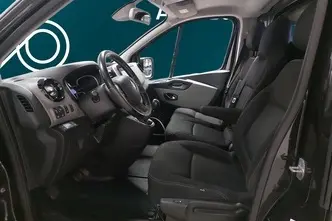 Renault Trafic, 1.6, 107 kW, diisel, manuaal, esivedu