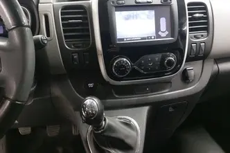 Renault Trafic, 1.6, 107 kW, diisel, manuaal, esivedu