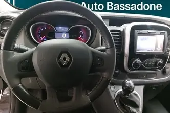 Renault Trafic, 1.6, 107 kW, diisel, manuaal, esivedu