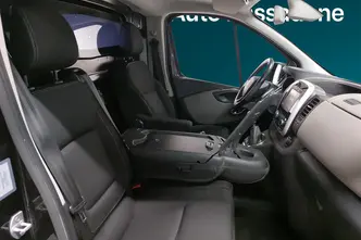 Renault Trafic, 1.6, 107 kW, diisel, manuaal, esivedu