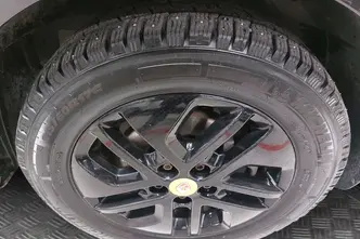 Renault Trafic, 1.6, 107 kW, diisel, manuaal, esivedu