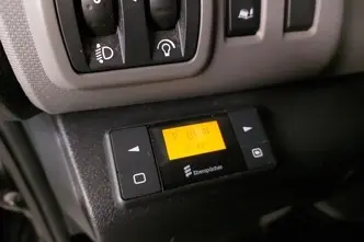 Renault Trafic, 1.6, 107 kW, diisel, manuaal, esivedu