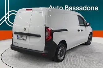 Renault Kangoo, 1.5, 70 kW, diisel, manuaal, esivedu