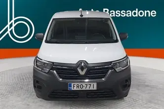 Renault Kangoo, 1.5, 70 kW, diisel, manuaal, esivedu