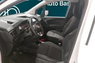 Renault Kangoo, 1.5, 70 kW, diisel, manuaal, esivedu