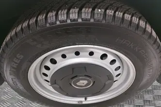 Renault Kangoo, 1.5, 70 kW, diisel, manuaal, esivedu