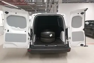 Renault Kangoo, 1.5, 70 kW, diisel, manuaal, esivedu