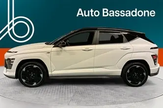 Hyundai Kona, 160 kW, электричество, автомат, передний привод