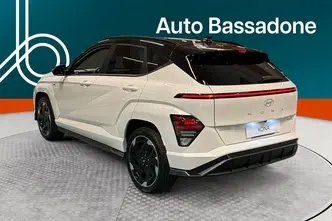 Hyundai Kona, 160 kW, электричество, автомат, передний привод