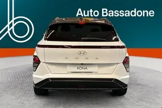 Hyundai Kona, 160 kW, электричество, автомат, передний привод