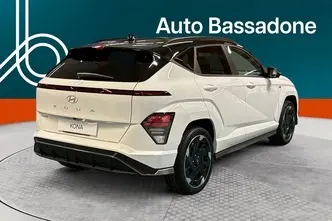 Hyundai Kona, 160 kW, электричество, автомат, передний привод