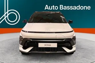 Hyundai Kona, 160 kW, электричество, автомат, передний привод