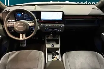 Hyundai Kona, 160 kW, электричество, автомат, передний привод