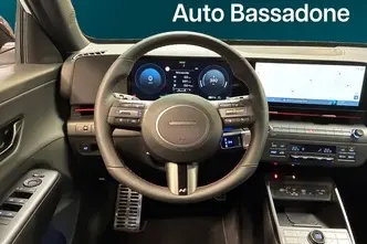 Hyundai Kona, 160 kW, электричество, автомат, передний привод