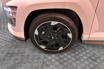 Hyundai Kona, 160 kW, электричество, автомат, передний привод