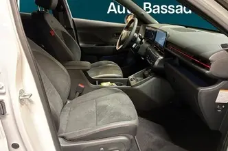 Hyundai Kona, 160 kW, электричество, автомат, передний привод