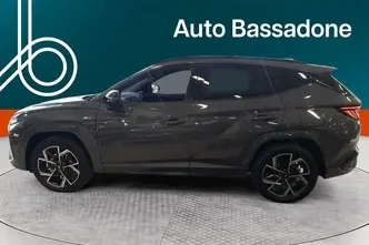 Hyundai Tucson, 1.6, 212 kW, подключаемый гибрид, автомат, полный привод