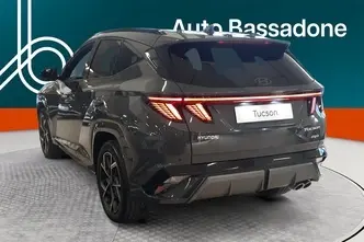 Hyundai Tucson, 1.6, 212 kW, подключаемый гибрид, автомат, полный привод