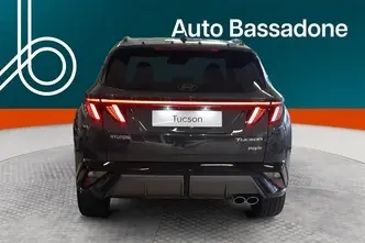 Hyundai Tucson, 1.6, 212 kW, подключаемый гибрид, автомат, полный привод