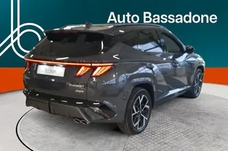 Hyundai Tucson, 1.6, 212 kW, подключаемый гибрид, автомат, полный привод