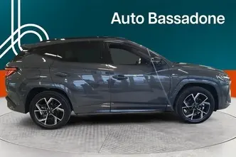 Hyundai Tucson, 1.6, 212 kW, подключаемый гибрид, автомат, полный привод