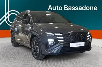 Hyundai Tucson, 1.6, 212 kW, подключаемый гибрид, автомат, полный привод