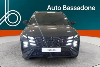 Hyundai Tucson, 1.6, 212 kW, подключаемый гибрид, автомат, полный привод
