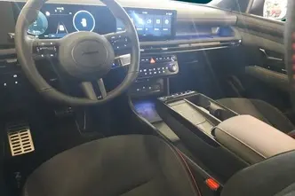 Hyundai Tucson, 1.6, 212 kW, подключаемый гибрид, автомат, полный привод