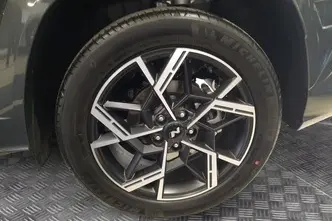 Hyundai Tucson, 1.6, 212 kW, подключаемый гибрид, автомат, полный привод