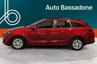 Hyundai i30, 1.0, 74 kW, бензин, автомат, передний привод