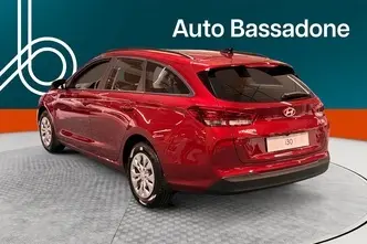 Hyundai i30, 1.0, 74 kW, бензин, автомат, передний привод