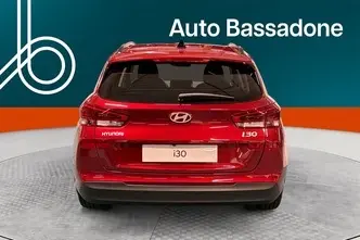 Hyundai i30, 1.0, 74 kW, бензин, автомат, передний привод