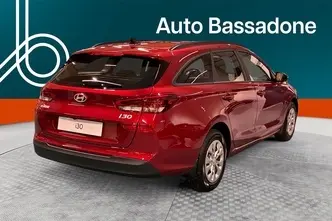 Hyundai i30, 1.0, 74 kW, бензин, автомат, передний привод