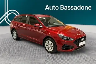 Hyundai i30, 1.0, 74 kW, бензин, автомат, передний привод