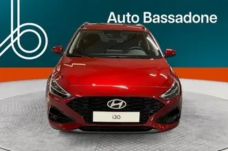 Hyundai i30, 1.0, 74 kW, бензин, автомат, передний привод