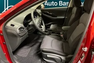 Hyundai i30, 1.0, 74 kW, бензин, автомат, передний привод