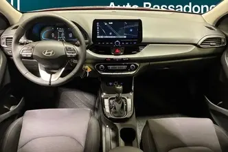 Hyundai i30, 1.0, 74 kW, бензин, автомат, передний привод