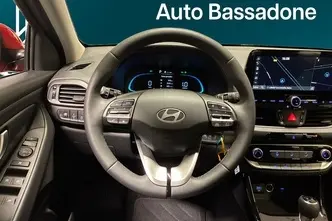 Hyundai i30, 1.0, 74 kW, бензин, автомат, передний привод